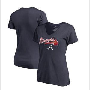 braves t-shirt